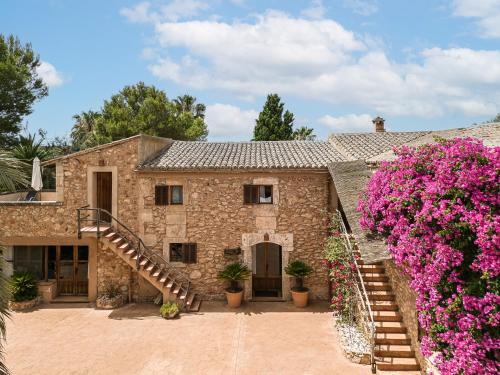 Buitenkant, Finca Es Torrent in Campos