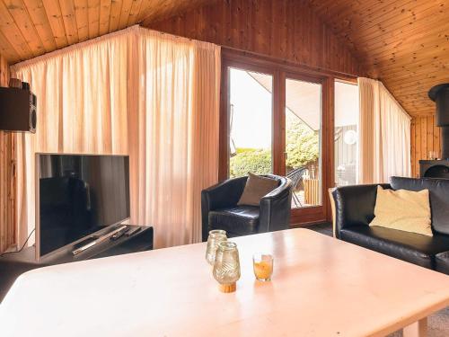 設施, Tranquil Sauna Retreat - By Traum Ferienwohnungen in 伊德斯特納