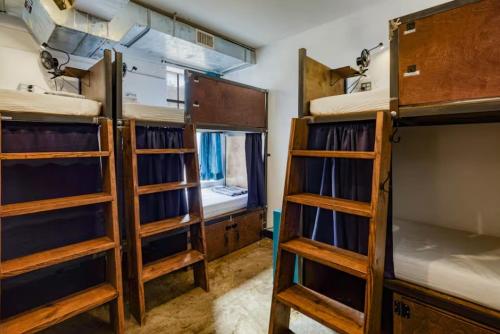 Firehouse Hostel in Austin, USA