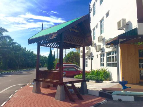 Semerah Garden Hotel in Pontian Kechil