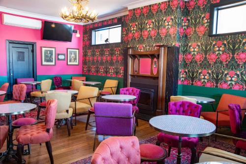 餐廳, Metropolitan Hotel Orange  in 奧蘭治