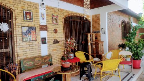 Quarto em Casa dos Gatos in ジョアンペソア
