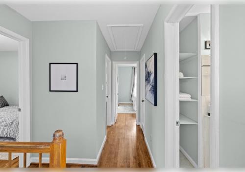 Takoma Park Three Bedroom Home Near Metro and National Mall DC in Takoma Park