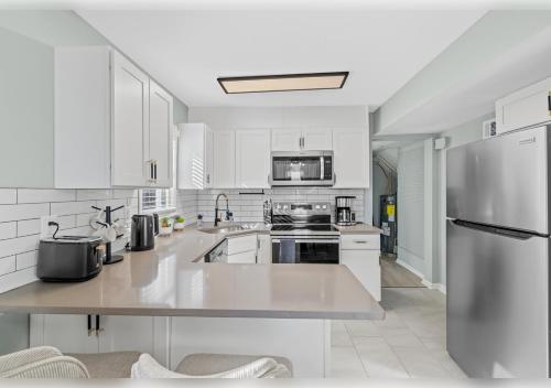 Takoma Park Three Bedroom Home Near Metro and National Mall DC in Takoma Park