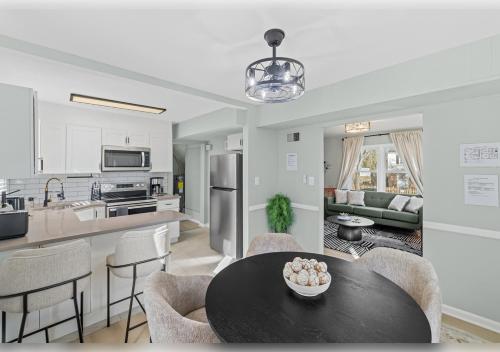 Takoma Park Three Bedroom Home Near Metro and National Mall DC in Takoma Park
