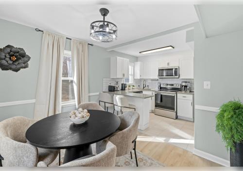 Takoma Park Three Bedroom Home Near Metro and National Mall DC in Takoma Park