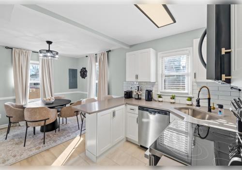 Takoma Park Three Bedroom Home Near Metro and National Mall DC in Takoma Park