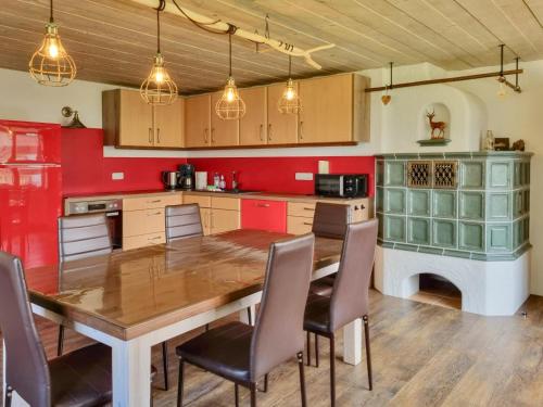 Kitchen, Oachkatzl in Wildsteig