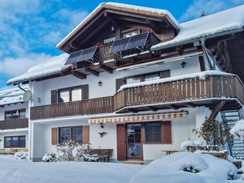 Oachkatzl - Apartment - Wildsteig