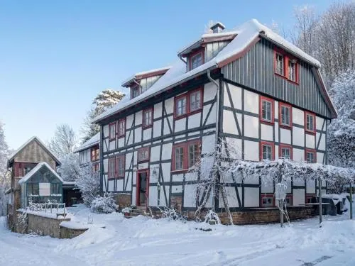 Kaffeemühle Hamma II in Heringen, Deutschland