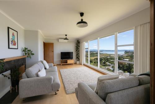 The Hilltop Hideaway – khách sạn tại Matua