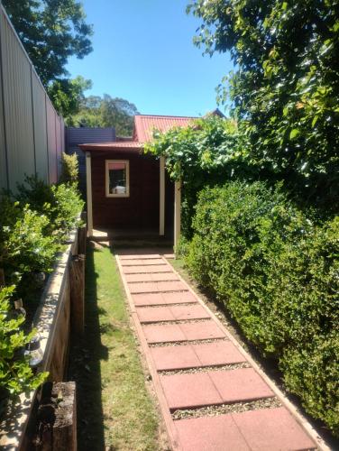 Bella Rouge Cottage, Alpine