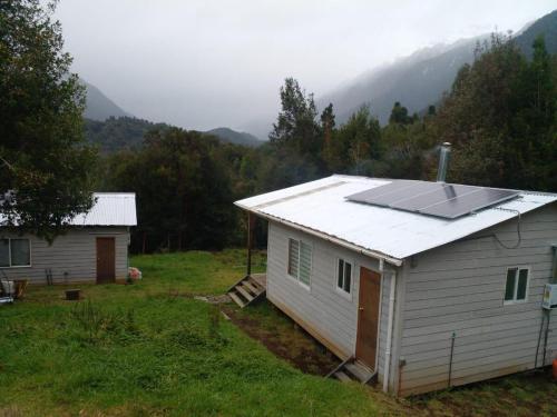 Cabañas Uenke (Cabanas Uenke) in Puerto Puyuguapi