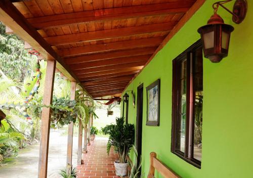 Finca Las Palmas - San Luis in San Carlos
