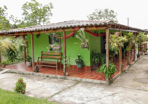 Finca Las Palmas - San Luis in San Carlos
