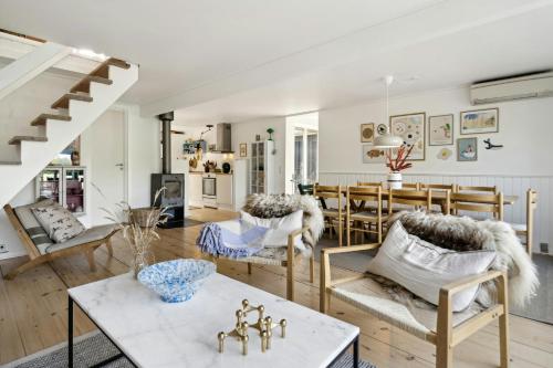 Big Family Dream Of A Summer Home – khách sạn tại Elsegarde