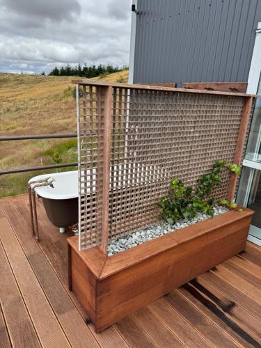 Pemandian ruang terbuka, Big Sky Manuka in Twizel