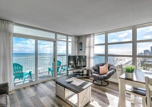 Carolinian Beach Resort near Broadway at the Beach