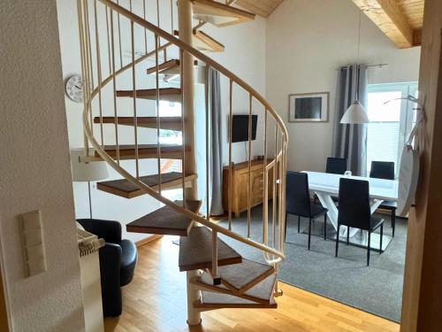 外部景觀, Holiday home in Bestwig with ski-storage in 貝斯特維格