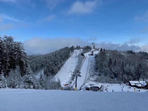 周邊環境, Holiday home in Bestwig with ski-storage in 貝斯特維格