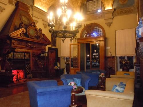 Grand Hotel Villa Balbi - image 8
