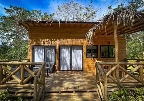 Tropical Cozy Cabin - Playa Venao in Лас Эскобас дель Венадо