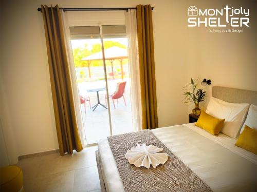 MONTjoly SHELtER - Coliving Art & Design in 雷米爾蒙喬利