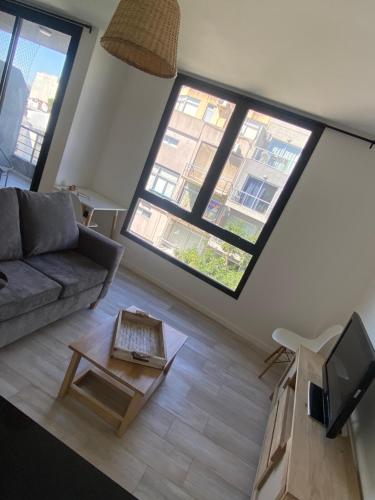 Studio confort con balcon in Parque Chas