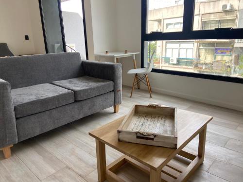 Studio confort con balcon in Parque Chas