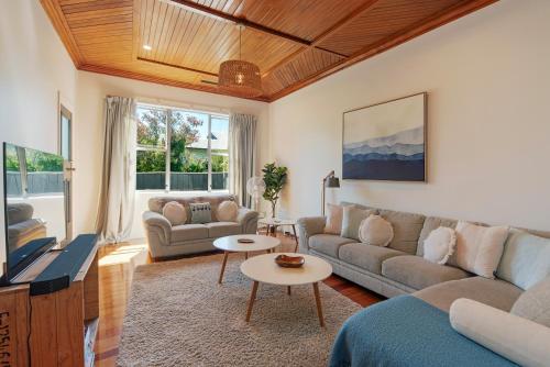 Corokia Villa - Peaceful, Modern Villa in Richmond – khách sạn tại Richmond / Hope