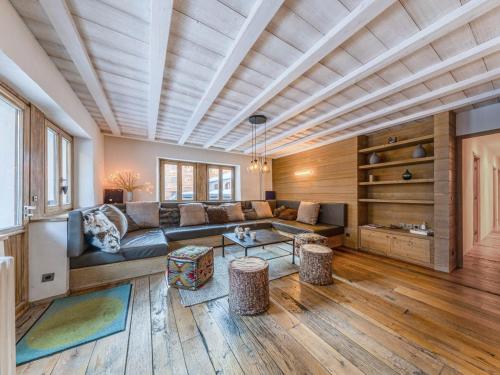 Appartement de charme avec sauna près des pistes - FR-1-694-445