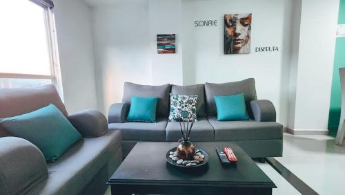 Beautiful Duplex Apt in Cabañas Bello Antioquia