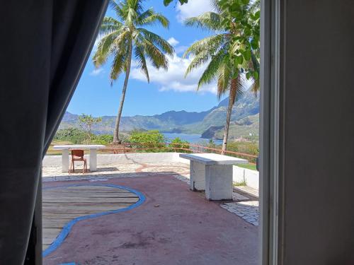 المرافق, Hiva Oa Villa Lodge in جزر ماركيساس