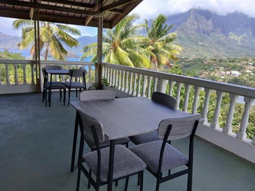 المرافق, Hiva Oa Villa Lodge in جزر ماركيساس