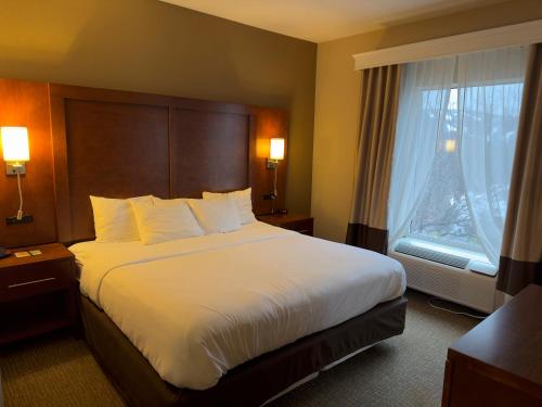 Comfort Suites Scranton near Montage Mountain - image 30