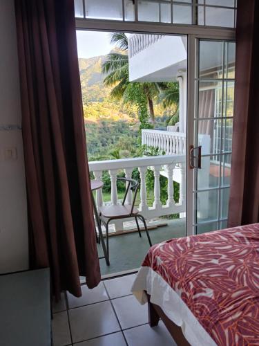 Hiva Oa Villa Lodge in جزر ماركيساس