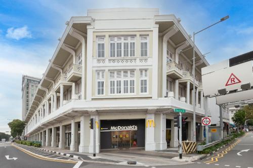 The White House - Serviced Residences by Cove & Belle Living – khách sạn tại Bugis