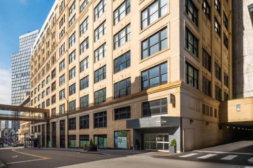 Exterior view, EVEN Hotel Pittsburgh Downtown by IHG in Pittsburgh (PA)
