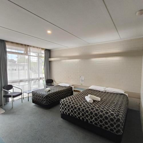 旺加拉塔汽車旅館 (Wangaratta Motor Inn) in 旺加拉塔