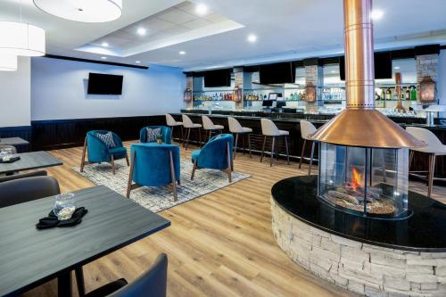 餐廳, Holiday Inn Frisco By IHG in 弗里斯科