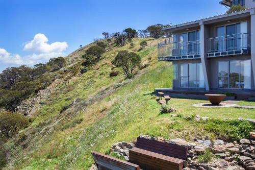 Udvendig, Mountain Dreaming in Mount Hotham