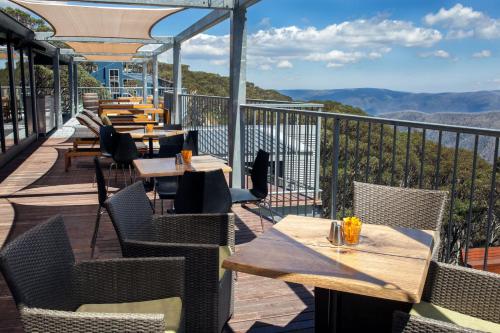 Restaurant, Mountain Dreaming in Mount Hotham
