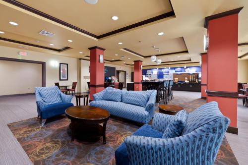 Vista exterior, Holiday Inn Express & Suites George West By IHG in George West (TX)