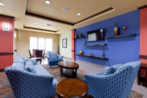 Vista exterior, Holiday Inn Express & Suites George West By IHG in George West (TX)
