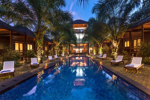 Coconut Boutique Resort, Senggigi