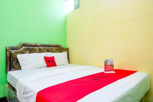 RedDoorz near RSUD Kebumen 2 - Puring