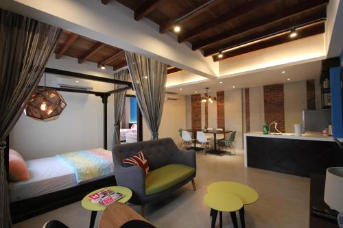 马六甲里奥后院公寓