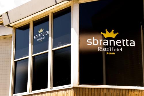 Hotel Ristorante Sbranetta - 숙소 외관