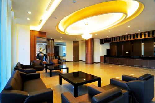 Lobby, Jinshan Bay Hot Spring Resort  in Jinshan District