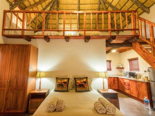 KaMsholo Bushveld Safaris in Lubombo